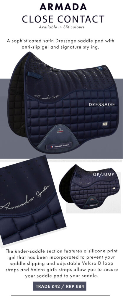 Armada Close Contact GP/Jump Square | ProHorse.sk