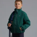 Kids-Pro-Rider-Unisex-Waterproof-Riding-Jacket-Green-1_1600x